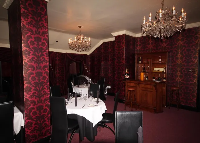 The Lilly Restaurant With Rooms