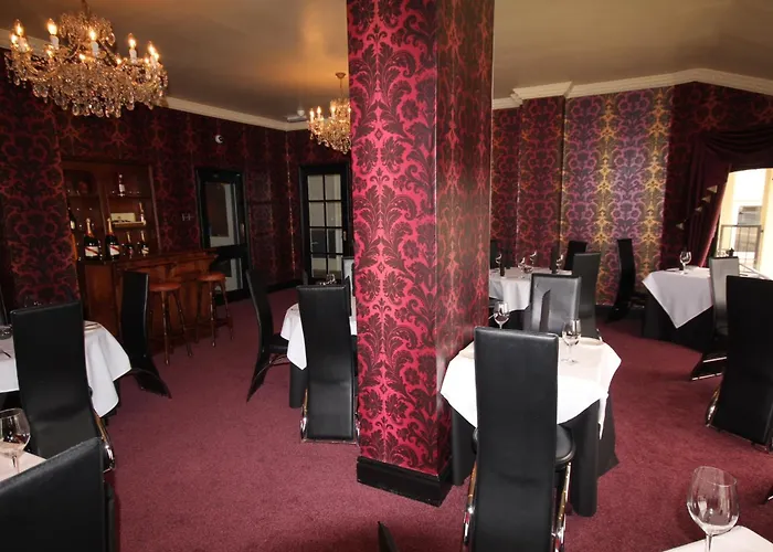 The Lilly Restaurant With Rooms
