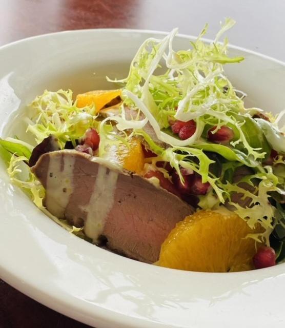 The Lilly Restaurant With Maison d'hôtes 4*