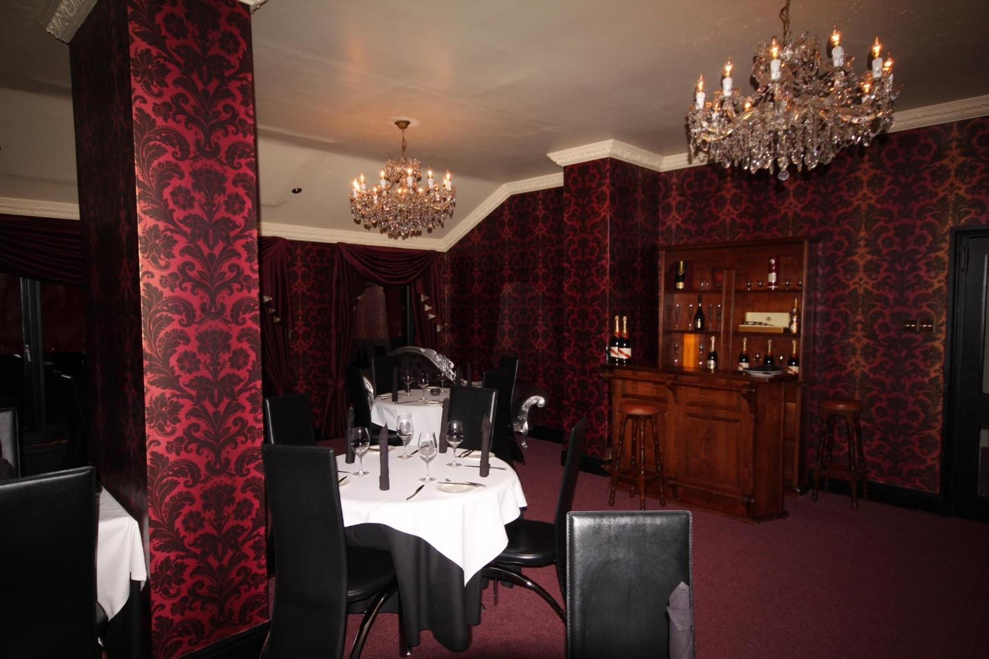 The Lilly Restaurant With