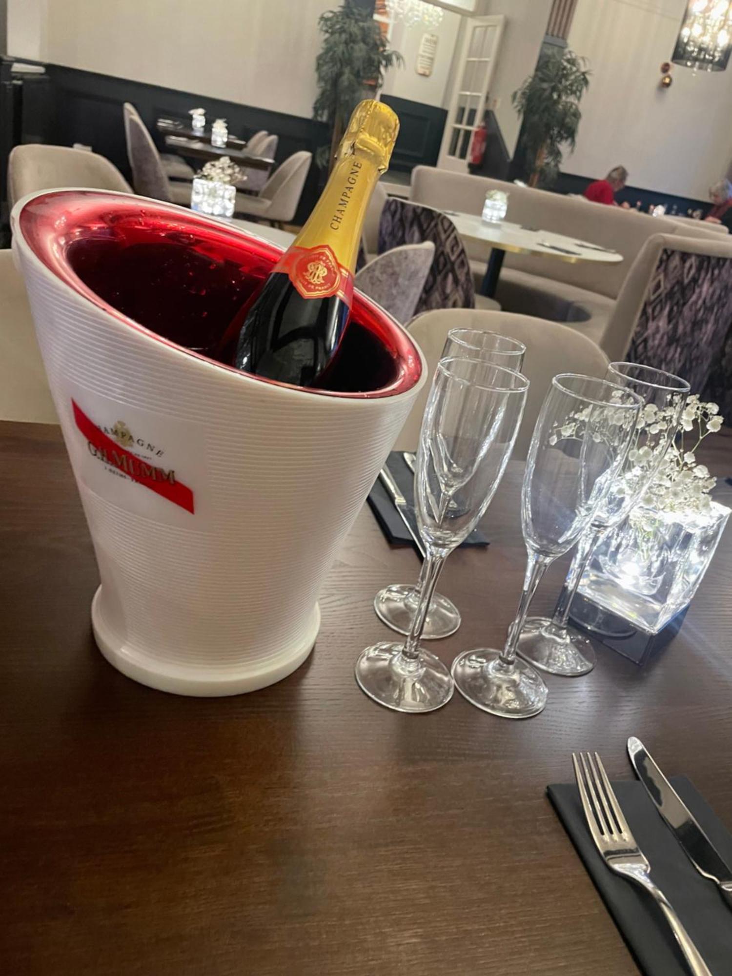 The Lilly Restaurant With Maison d'hôtes Llandudno