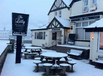 The Lilly Restaurant With Casa de hóspedes Llandudno